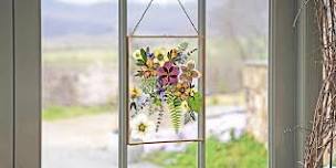 Pressed Flower Workshop