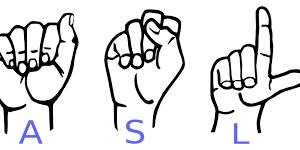 Intro to American Sign Language