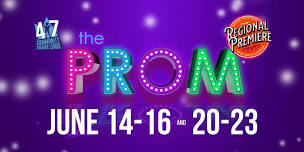 The Prom - Regional Premiere - Community Theatre League