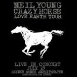 NEIL YOUNG & CRAZY HORSE