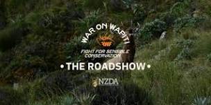 War On Wapiti—The Roadshow | Wellington City