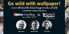 RESENE Wallpaper Roadshow (Dunedin) - FREE EVENT