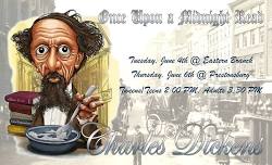 What the Dickens? Once Upon a Midnight Read - FCPL's Teen and Adult Summer Reading Programs