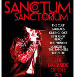 Sanctum Sanctorium - The Darkside of the 80's