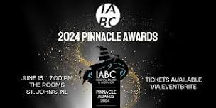 2024 IABC Newfoundland and Labrador Pinnacle Awards