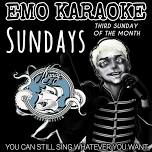 Emo Karaoke Sunday