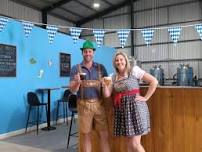 Oktoberfest 2024 @ Hedonbar Brewing Company