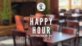 Happy Hour & Open Mic Hosted by Jeff Tammen