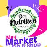 May Market Sip & Shop