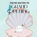 Grand Opening