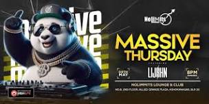 Massive Thursday | Nolimmits