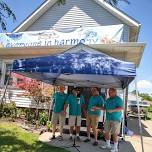 Kenmore Porchfest Quartet Crescendo