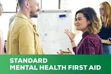 MHFA Standard training May in Orange Region