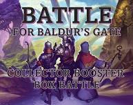 MTG Commander Battle for Baldur's Gate 50th Anniversary Draft!