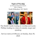 Night of Worship