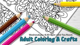 Adult Coloring