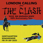 LONDON CALLING PLAY THE CLASH