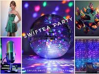 Swiftea Party - Let’s drink tea & dance