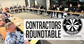 OMB Contractors Roundtable