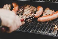 Heating up the griddle at the Mzansi Food & Drink Show