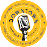 Downtown Thursday Nights - The Dweebs