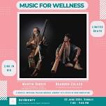 Music For Wellness