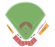 Down East Wood Ducks vs. Fredericksburg Nationals