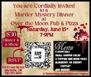 'Til Death Do Us Part Murder Mystery Dinner