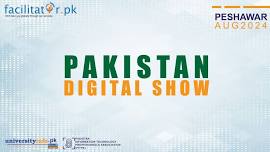 Pakistan Digital Show