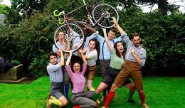 The HandleBards: The Comedy of Errors