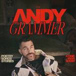 Andy Grammer – Greater Than – A One Man Show