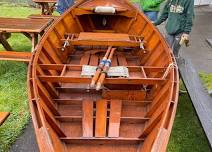 BOAT BUILDING CLASS WITH FRETWATER BOATWORKS - RECREATING WOODIES LAST BOAT