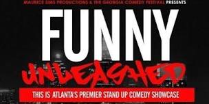 Monticello presents Funny Unleashed Comedy,