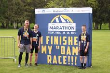 Annual Teton Dam Marathon