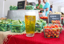 Athens Farmers Market @ Creature Comforts