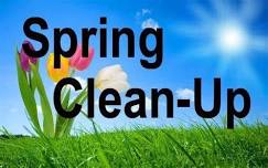 Pipestone Curbside Spring Cleanup Event