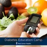 Diabetes Education Camp