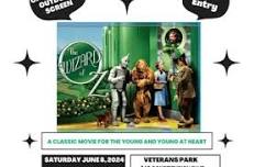 SUMMER MOVIE SERIES - PAULDING COUNTY PARKS, RECREATION & CULTURAL AFFAIRS