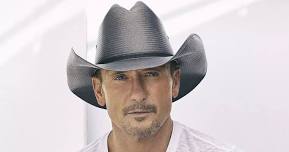 Tim McGraw Biloxi