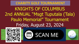 Charity Golf Tournament