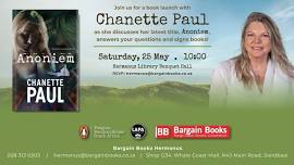 Book Signing: Hermanus Library Banquet Hall