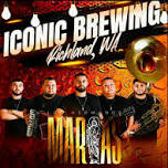 LOS HERMANOS MARIAS LIVE @ICONIC BREWING