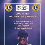 The Maplegrove Band @ The Vermont Dairy Festival