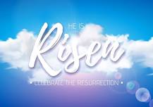 Resurrection Sunday Worship Service