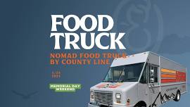 Nomad Food Truck at Endless Orchard