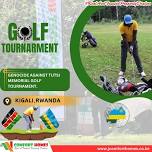 KIGALI GOLF TOURNAMENT