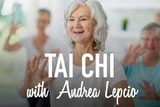 Tai Chi with Andrea — The Neighborhood House