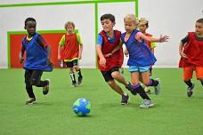 Caddo Cabosa Indoor Soccer Clinic