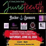 Jenkins County Juneteenth Celebration