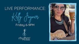 Rooftop Riffs Friday featuring Kelly Joyner